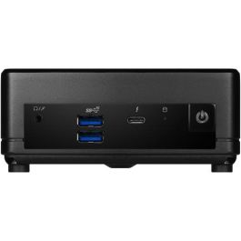 MSI Cubi 5 12M-268ES Intel® Core™ i3 i3-1215U 8 GB DDR4-SDRAM 256 GB SSD Windows 11 Home Mini PC Negro MSI Cubi 5 12M-268ES Intel® Core™ i3 i3-1215U 8 GB DDR4-SDRAM 256 GB SSD Windows 11 Home Mini PC Negro