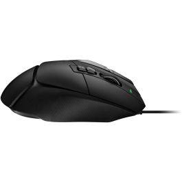 Logitech G502 X Ratón Gaming Óptico USB Tipo A 25600 DPI Negro