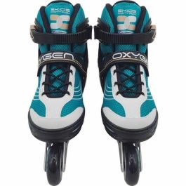 Stamp OX794303 Patín en línea semiblando ajustable SKIDS CONTROL OXYGEN Talla 42-45