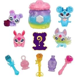 Pack 5 pequeños compañeros misteriosos - Mixlings T3 - Moose Toys Precio: 39.58999968. SKU: B1JJZ7X2F8