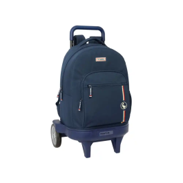 Safta Mochila Grande con Ruedas Compact Evolution Extensible El Ganso Eclipse 450x330x220 mm Precio: 63.9500004. SKU: B1937A8LYZ