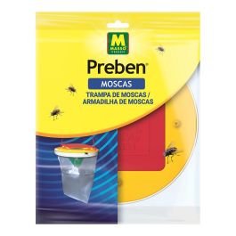 Massó Mini-trap trampa cazamoscas para exterior 231081 - Elimina moscas efectivamente, sin insecticida, ideal para piscina, jardín y huerto Precio: 8.49999953. SKU: S7903359
