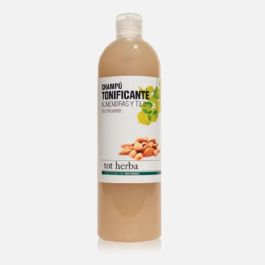 Tot Herba Champú Tonificante Almendra y Tilo para Todo Tipo de Cabello, Hidratante y Nutritivo, 500 ml Precio: 12.50000059. SKU: S0523591