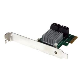 Tarjeta controladora RAID Startech PEXSAT34RH Tarjeta controladora RAID Startech PEXSAT34RH