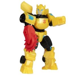 Hasbro HASF97345X0 Transformers Mixmashers Abejorro Figura de Acción Hasbro HASF97345X0 Transformers Mixmashers Abejorro Figura de Acción