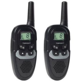 Walkie Talkie Topcom RC-6410/ Hasta 6km/ 8 canales Walkie Talkie Topcom RC-6410/ Hasta 6km/ 8 canales Precio: 41.59000021. SKU: B1EA4LQPEM