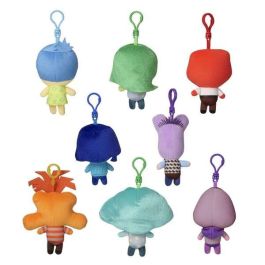 Cerdá Bag Clip 24 Piezas Inside Out T.Unica - Modelos surtidos - Color Purple