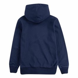 Sudadera con Capucha Niño S KNIT TOP Levi's 9E8778 Marino