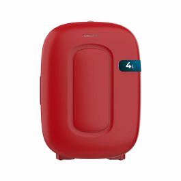 Mini Nevera Cecotec Bora Rojo