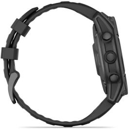 Garmin fenix E (47mm) Smartwatch GPS Multideporte Negro/Gris Pizarra