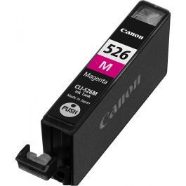 Canon CLI-526 Cartucho Magenta CLI-526M Canon CLI-526 Cartucho Magenta CLI-526M Precio: 15.94999978. SKU: S0207530