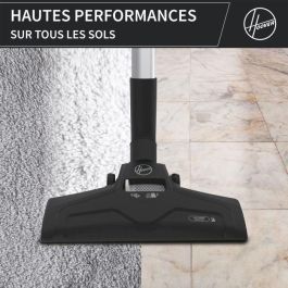 Aspirador de Bidón Sin Bolsa - HOOVER - HP320PET - 850 W - 2 L - 75 dBA - Especial para animales Aspirador de Bidón Sin Bolsa - HOOVER - HP320PET - 850 W - 2 L - 75 dBA - Especial para animales