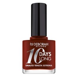 Deborah Milano Laca de Uñas 10 Days Long Nº 905 - Esmalte de Larga Duración hasta 10 Días, Acabado Cubriente, sin Lámpara UV Precio: 8.49999953. SKU: S4514683