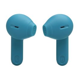 JBL Auriculares Bluetooth Tune Flex 2 JBLTFLEX2TQE Cancelación de Ruido Adaptativa Autonomía hasta 12h Azul Turquesa