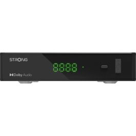 Strong SRT 7030 Descodificador Satélite HD Digital DVB-S DVB-S2 Negro para TV Precio: 33.98999989. SKU: S0441798
