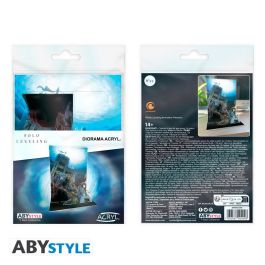 Abystyle Figura Acrílica Solo Leveling Diorama Temporada