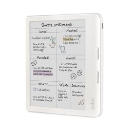 eBook Rakuten N428-KU-WH-K-CK Blanco 32 GB 7"
