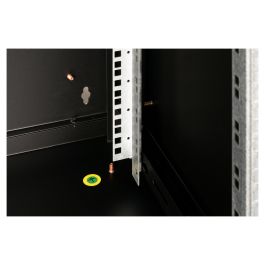 Digitus Carcasa de Pared Unique 16U 820x600x600mm Negro