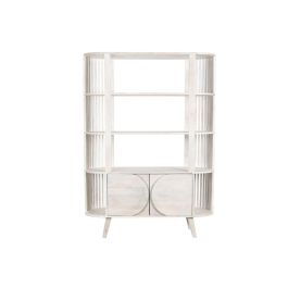 Estanteria Moderno DKD Home Decor Blanco 40 x 160 x 116 cm