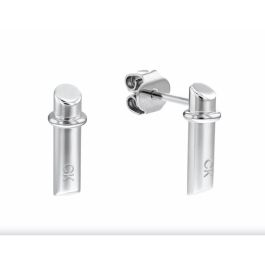 Pendientes Mujer Calvin Klein 35000019 Acero Inoxidable