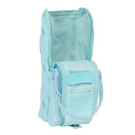 Estuche Escolar Glow Lab Cute doll Azul claro (6 x 21 x 6 cm) Estuche Escolar Glow Lab Cute doll Azul claro (6 x 21 x 6 cm)