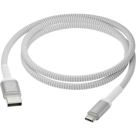 dbramante 1928 CB12ACGR7114 Cable USB A a USB C Redondo 1.2M Blanco USB 2.0 Precio: 23.0384. SKU: B1JRHP9PCF