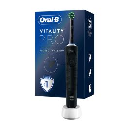 Oral-B VITALITY PRO NEGRO Cepillo Dientes Eléctrico con Temporizador, 3 Modos de Cepillado y 8800 Rotaciones/Minuto, 1 unidad Precio: 27.50000033. SKU: B1FW4D82KP
