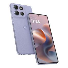 Motorola moto g86 power 5G Lila 512 GB 8 GB RAM 16,9 cm (6.67") Dual SIM Android 15 Precio: 286.5900004. SKU: B13ZGA876X