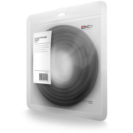 LINDY 47312 Cable de Red Cat7 S/FTP LSZH, 7.5m, Negro
