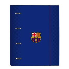 Carpeta de anillas F.C. Barcelona 512029666 Granate Azul marino (27 x 32 x 3.5 cm) Precio: 11.49999972. SKU: S4300665