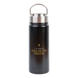 ERIK Botella de Agua One Piece 500ml Acero Inoxidable Doble Pared Hermética
