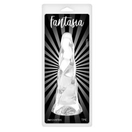 Dildo NS Novelties Fantasía Siren Dildo NS Novelties Fantasía Siren