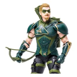Mcfarlane toys Figura DC GAMING Green Arrow 18cm PVC