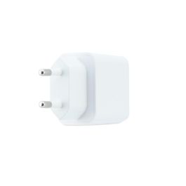 Cargador de Pared CoolBox COO-CUP-30CA Blanco 20 W