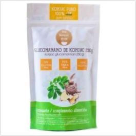 THE KONJAC SHOP Harina de Glucomanano 250Gr Precio: 21.5000005. SKU: B17ZMJVZRK