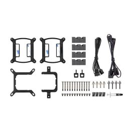 Thermaltake TH420 ARGB Sync V2 Refrigeración Líquida CPU AIO con Ventiladores de 14 cm