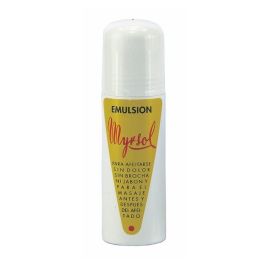 Myrsol Roll-On Emulsión Sin Alcohol 75ml - Para Afeitado Sin Dolor, Repara y Tonifica Piel - Ideal Pieles Sensibles Precio: 19.49999942. SKU: B125PZHSQW