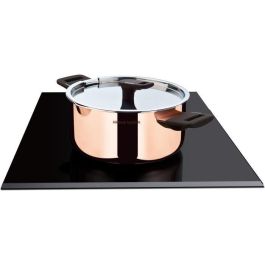 Arthur Martin AM945GT Olla holandesa 24 cm - 3 capas triple acción: Cobre, Aluminio, Acero Inoxidable - Todas las fuentes de calor, incluida la inducción Arthur Martin AM945GT Olla holandesa 24 cm - 3 capas triple acción: Cobre, Aluminio, Acero Inoxidable - Todas las fuentes de calor, incluida la inducción