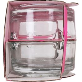 Lav Set 2 Ceniceros Redondo 7.5 cm Colección Ceniceros Lav (24 Cajas)