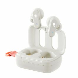 Auriculares Skullcandy S2DCW-R951 Blanco Marfil Auriculares Skullcandy S2DCW-R951 Blanco Marfil