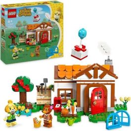 Lego 77049 Animal Crossing La Visita de Canela y Fauna - Juguete de Construcción Creativa para Niños 6+ Precio: 40.94999975. SKU: B1788FEDZR
