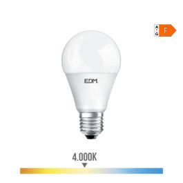 Edm Bombilla LED Tipo Standard E27 20W, 2100 Lúmenes, 4000K Luz Día Blanca Neutra, Equiv. 131W, No Regulable Precio: 8.88999947. SKU: S7903669
