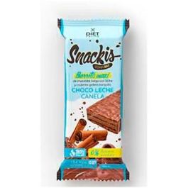 Snackis Compleat Choco Leche Sabor Canela Precio: 23.6900004. SKU: B1CL8GKDZG