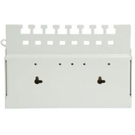 EQUIP Patchpanel 8x RJ45 Cat6 FTP Desktop ISO/IEC 227369 Gris