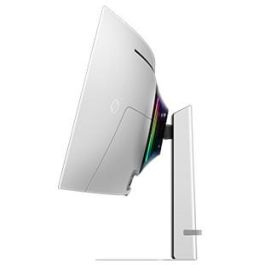 Samsung S49CG934SU Monitor Curvo OLED Dual Quad HD 124cm/49" 240Hz 0,03ms DP MicroHDMI HDMI Speaker Plata