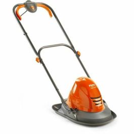 FLYMO Segadora de colchón de aire Turbo Lite 250 1400W - Ancho de corte 25cm - Altura de corte ajustable 11-31mm (967909401) para jardines pequeños Precio: 119.59000031. SKU: B1BHQFWGBN