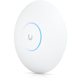 Ubiquiti U7 Pro Max Punto de Acceso WiFi 6E Tri-Banda 5700 Mbit/s 2.5G Ethernet PoE Blanco