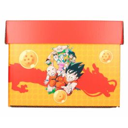 SD TOYS Caja para cómics de personajes Dragon Ball Precio: 12.68999963. SKU: B1DF9WMWJ5