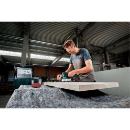 Lijadora excéntrica METABO SXE 450 Lijadora excéntrica. Metabox Lijadora excéntrica METABO SXE 450 Lijadora excéntrica. Metabox