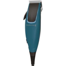 Remington HC5020 Cortapelos Apprentice con Cuchillas de Acero Inoxidable Autoafilables y Palanca Cónica para Longitudes de Corte Precisas, Uso con Cable, 5 Peines Guía